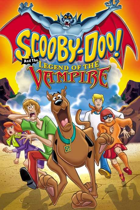 Scooby-Doo! and the Legend of the Vampire
